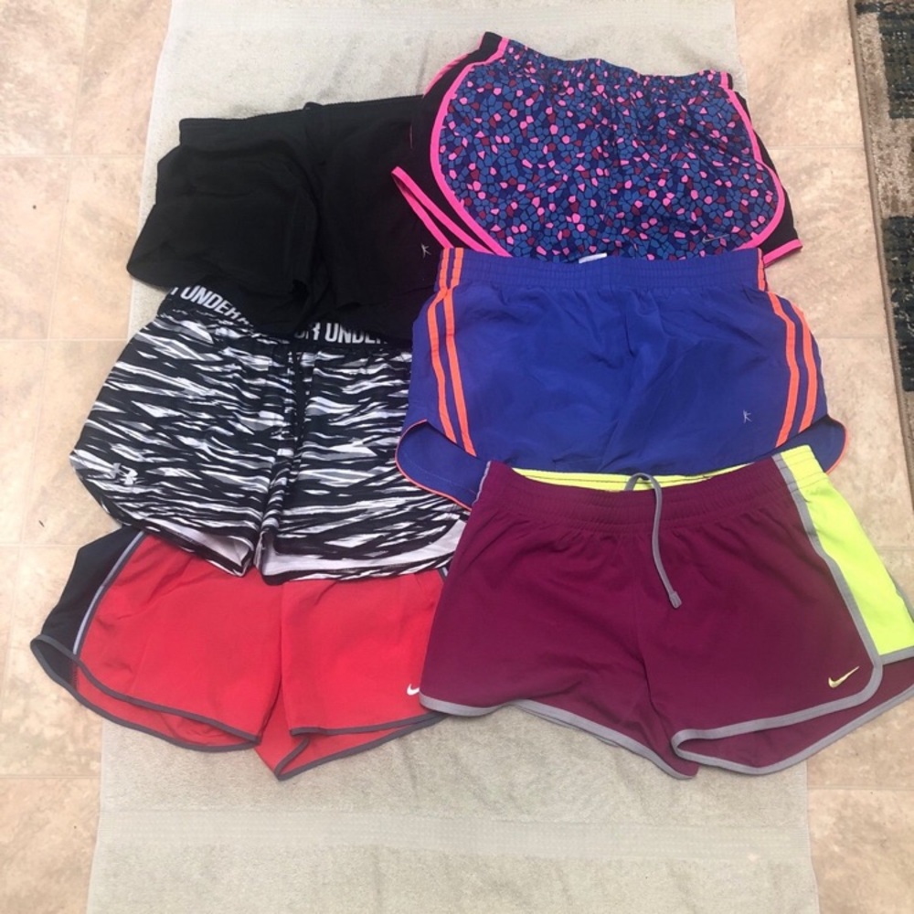Running shorts